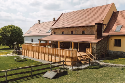 Svatební místo Farma Klokočov, Vítkov
